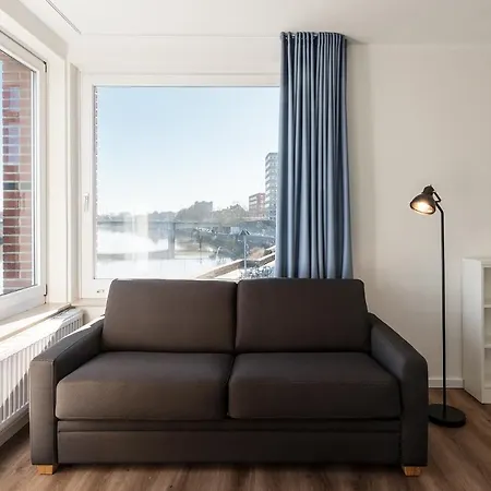 Aparthotel Teerhof58 Bremen
