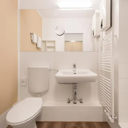Aparthotel Teerhof58 Bremen