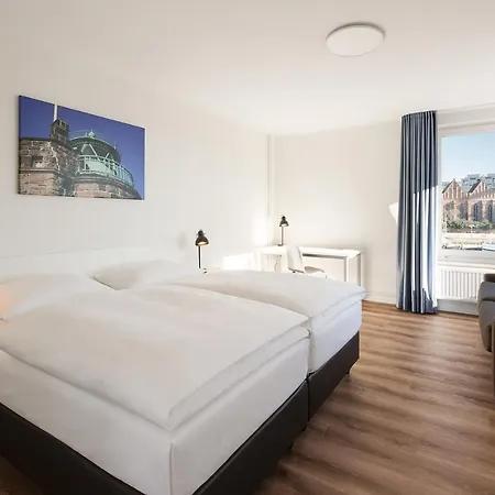 Teerhof58 Apartahotel